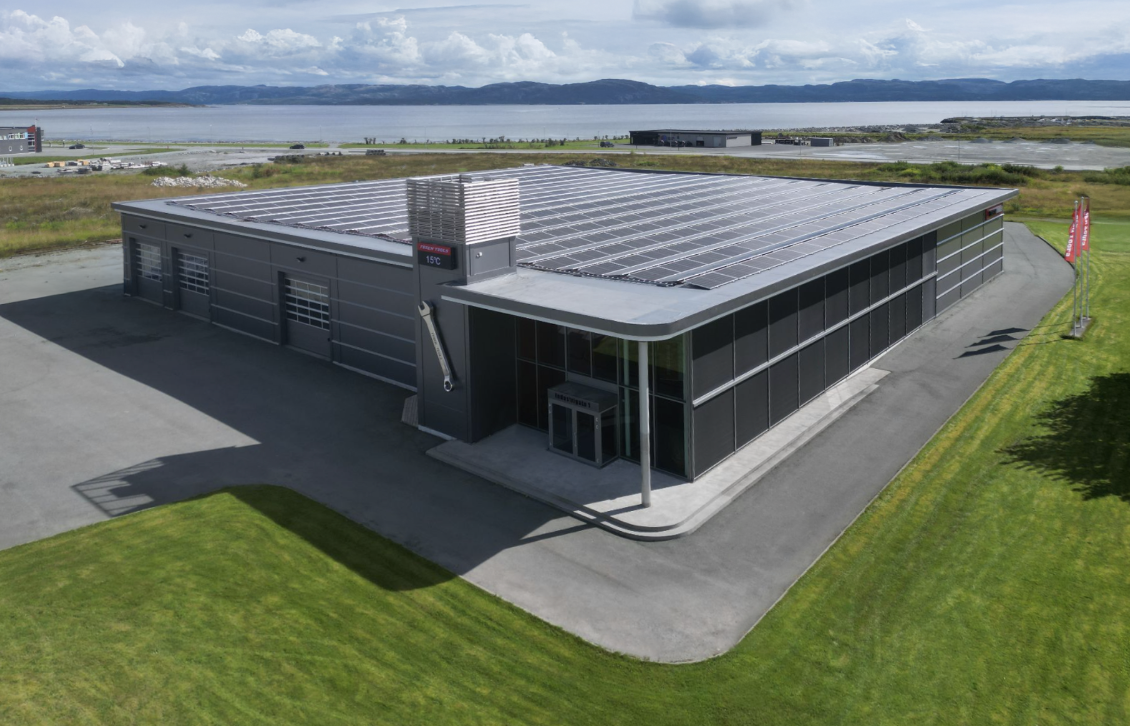 Samfunnsansvar og bærekraft